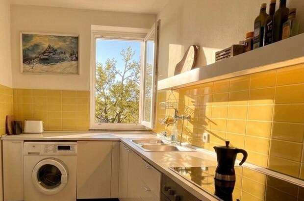 Altbauwohnung mit Balkon mieten in 9020 Klagenfurt (Bild 4)