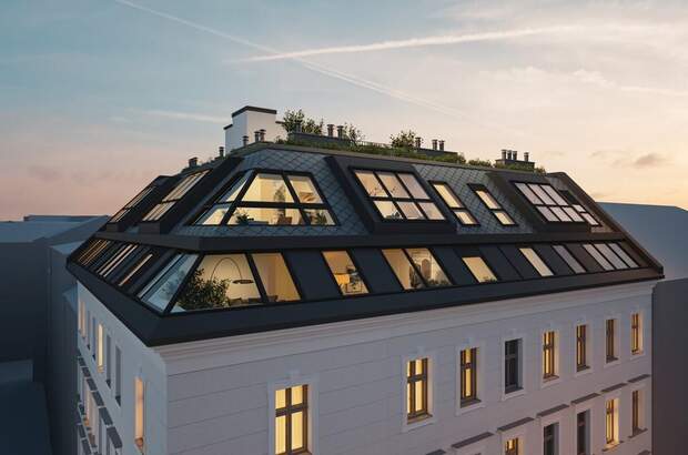 Terrassenwohnung kaufen in 1030 Wien (Bild 2)