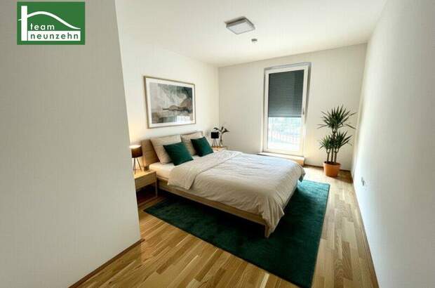 Terrassenwohnung mieten in 1220 Wien (Bild 4)