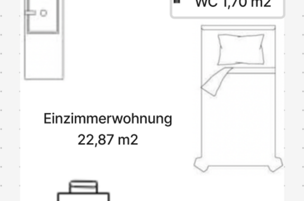 Wohnung mit Balkon mieten in 6900 Bregenz
