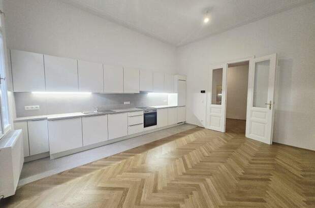 Terrassenwohnung mieten in 1040 Wien (Bild 4)