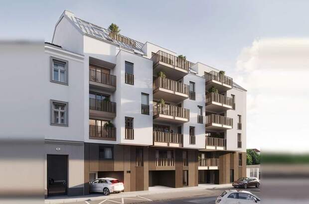 Eigentumswohnung in 1220 Wien