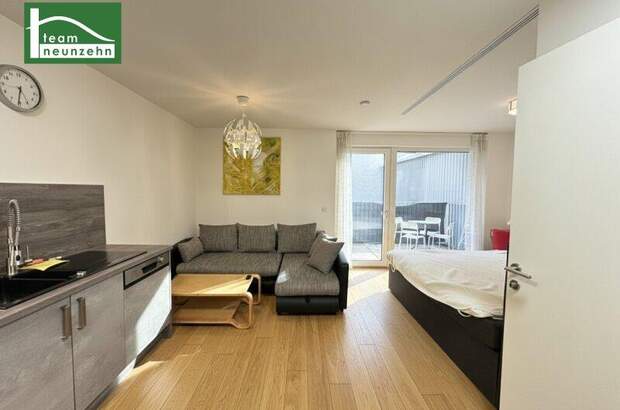 Terrassenwohnung kaufen in 1220 Wien (Bild 1)