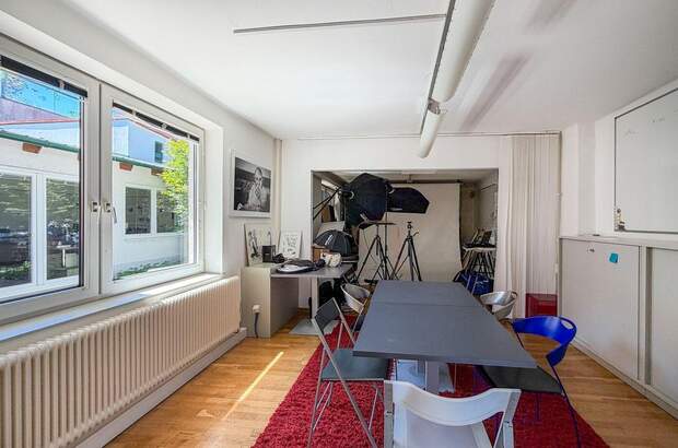 Gewerbeobjekt mieten in 3430 Tulln
