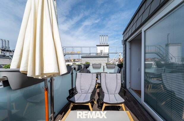Terrassenwohnung kaufen in 1040 Wien (Bild 2)