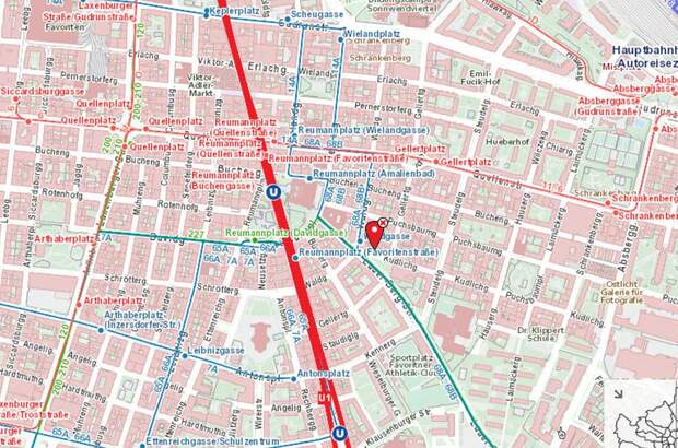 Immobilie mieten in 1100 Wien (Bild 5)