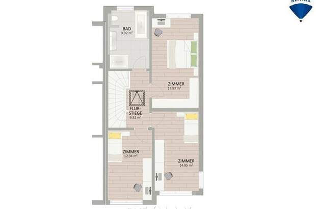 Haus mit Garten kaufen in 3400 Klosterneuburg (Bild 4)