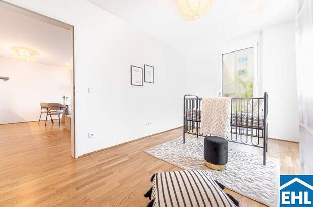 Terrassenwohnung mieten in 1110 Wien (Bild 4)