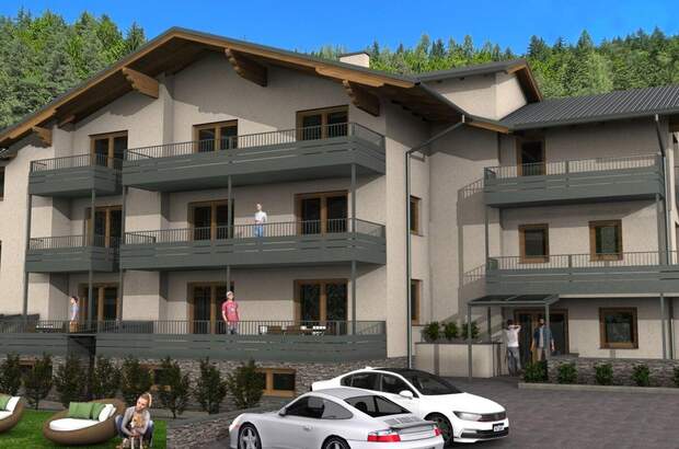 Wohnung mit Balkon kaufen in 8970 Schladming (Bild 3)