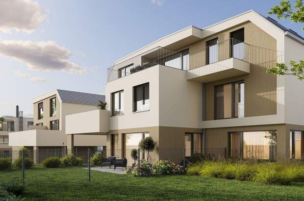 Wohnung kaufen in 2540 Bad Vöslau (Bild 1)