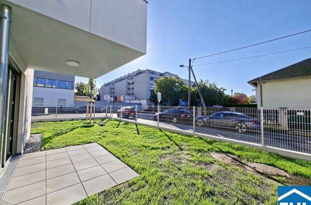 Terrassenwohnung mieten in 1220 Wien (Bild 1)