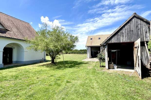 Haus mit Garten kaufen in 9665 Vámoscsalád (Bild 4)