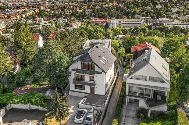 Haus mit Garten mieten in 1170 Wien