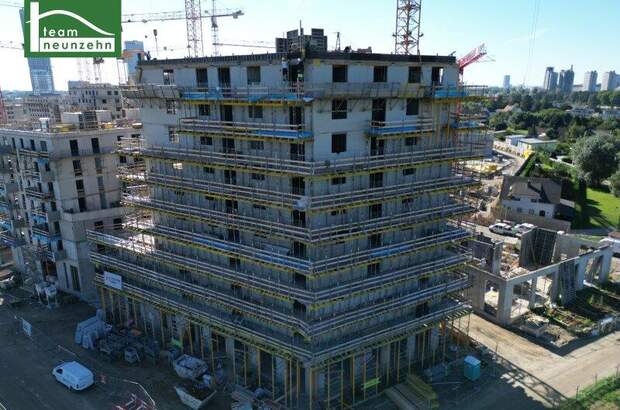 Terrassenwohnung kaufen in 1210 Wien (Bild 4)