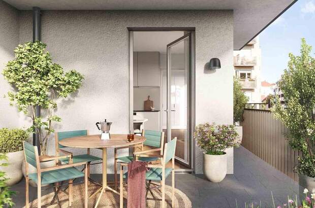 Wohnung mit Balkon kaufen in 1180 Wien (Bild 1)