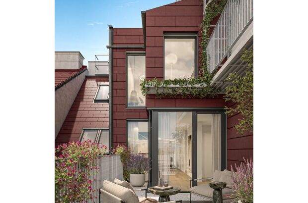 Terrassenwohnung kaufen in 1090 Wien (Bild 2)