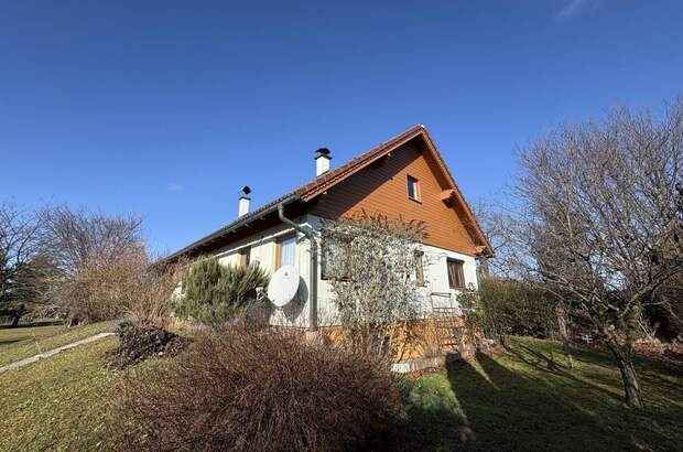 Haus mit Garten kaufen in 8410 Weitendorf