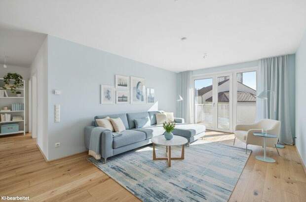 Terrassenwohnung mieten in 2700 Wr. Neustadt (Bild 1)