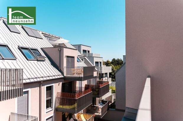 Terrassenwohnung kaufen in 1220 Wien (Bild 4)