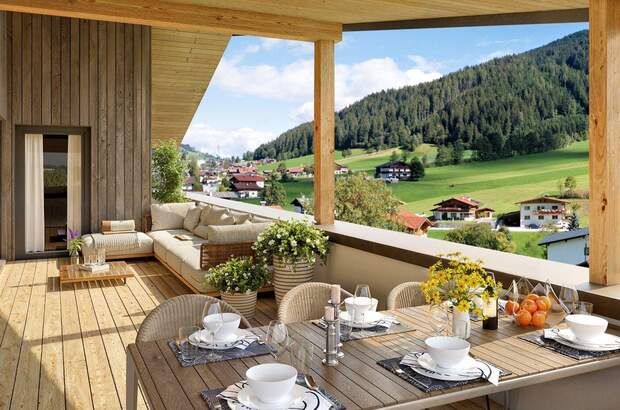 Eigentumswohnung in 6311 Oberau (Bild 1)