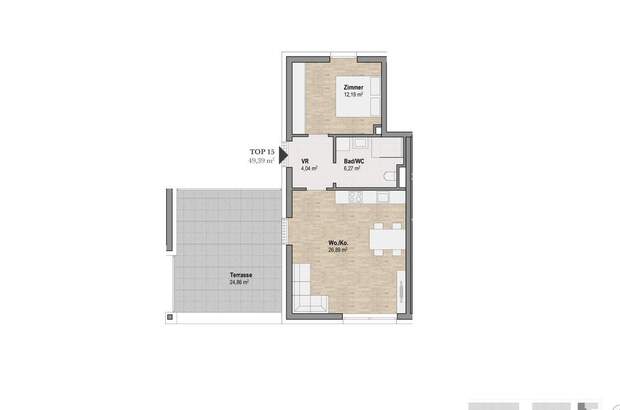 Wohnung kaufen in 8010 Graz (Bild 2)