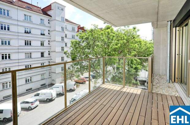 Terrassenwohnung kaufen in 1090 Wien (Bild 1)