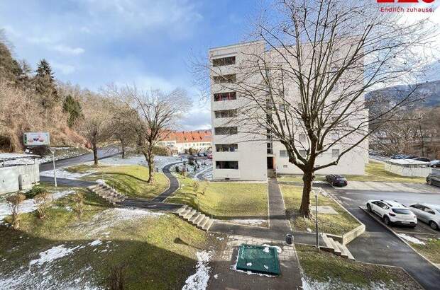 Terrassenwohnung mieten in 8700 Leoben (Bild 1)