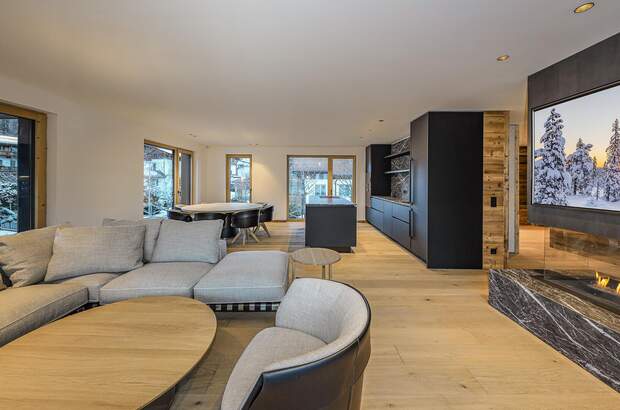 Terrassenwohnung kaufen in 6370 Kitzbühel (Bild 3)