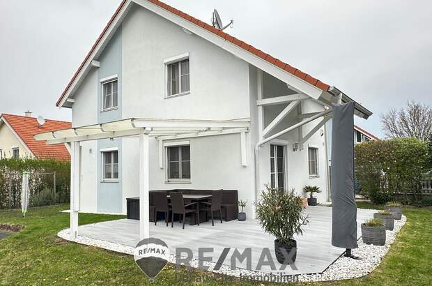 Einfamilienhaus kaufen in 2402 Maria Ellend (Bild 1)