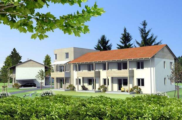 Terrassenwohnung mieten in 8262 Ilz (Bild 2)