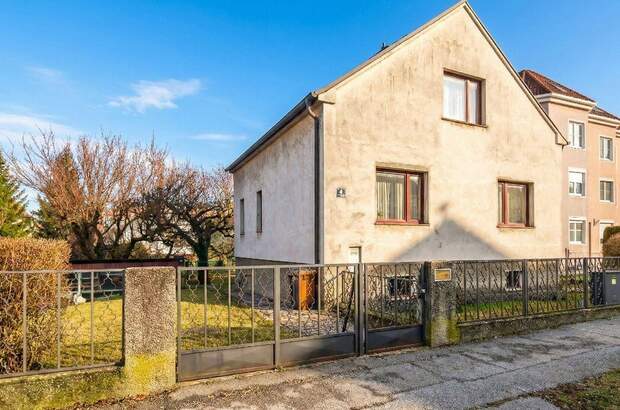 Haus mit Garten kaufen in 2100 Korneuburg
