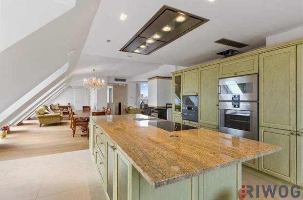 Terrassenwohnung kaufen in 1060 Wien (Bild 1)