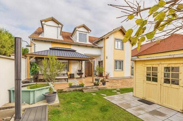 Haus mit Garten kaufen in 7142 Illmitz (Bild 1)