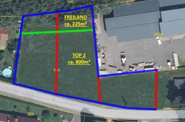 Grundstück kaufen in 8483 Deutsch Goritz (Bild 2)