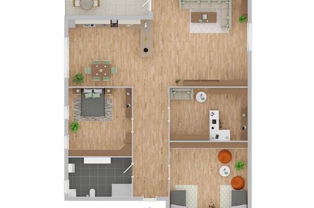 Wohnung kaufen in 6130 Schwaz (Bild 1)