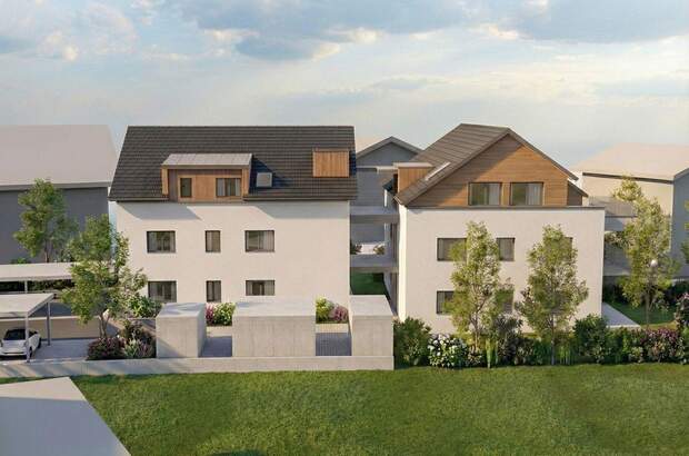 Terrassenwohnung kaufen in 5162 Obertrum (Bild 4)