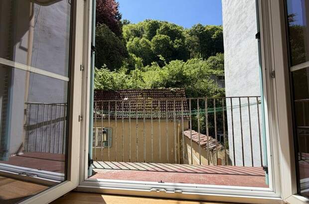 Altbauwohnung mit Balkon mieten in 8410 Wildon (Bild 2)