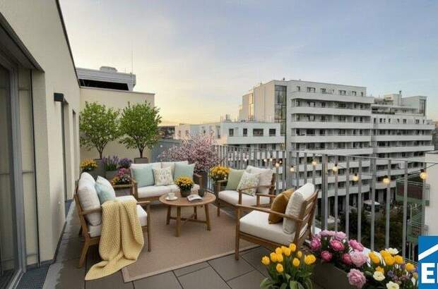 Terrassenwohnung kaufen in 1230 Wien (Bild 1)