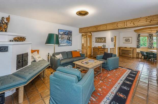 Terrassenwohnung kaufen in 6370 Kitzbühel (Bild 2)