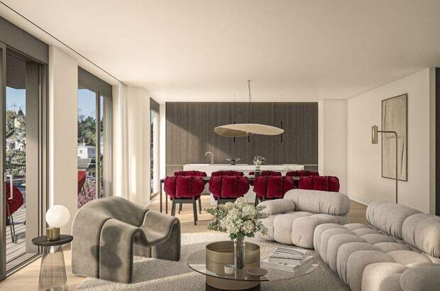 Terrassenwohnung kaufen in 1180 Wien (Bild 1)