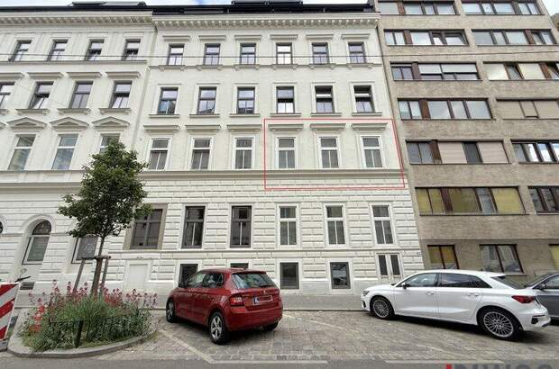 Terrassenwohnung kaufen in 1200 Wien (Bild 2)