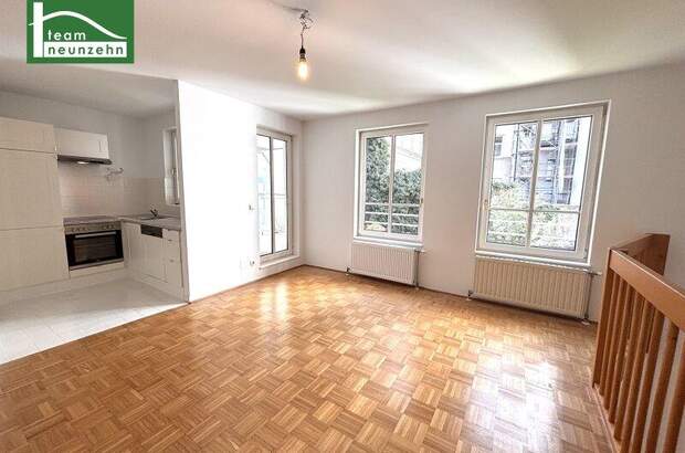 Terrassenwohnung mieten in 1180 Wien (Bild 4)