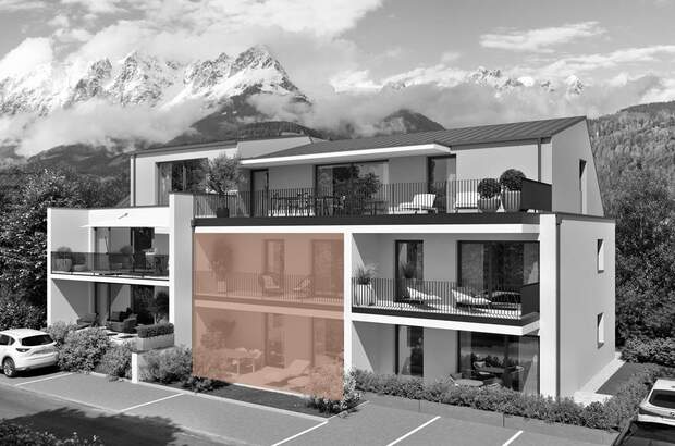 Terrassenwohnung kaufen in 5500 Bischofshofen (Bild 3)