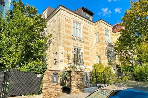 Haus mit Garten kaufen in 1190 Wien (Bild 1)