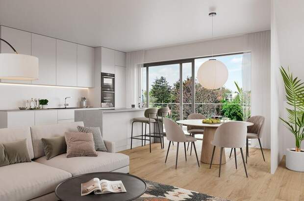 Terrassenwohnung kaufen in 1220 Wien (Bild 1)
