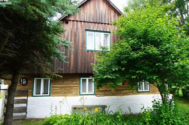 Haus mit Garten kaufen in 3874 Haugschlag