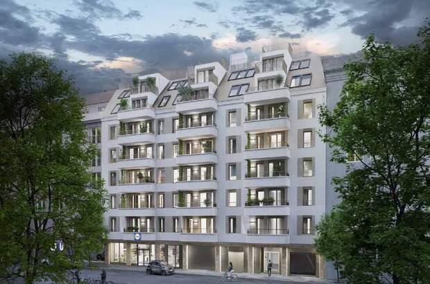 Eigentumswohnung in 1050 Wien