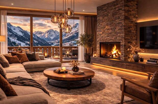 Wohnung mit Balkon kaufen in 8970 Schladming (Bild 1)