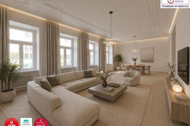 Wohnung kaufen in 1070 Wien (Bild 2)