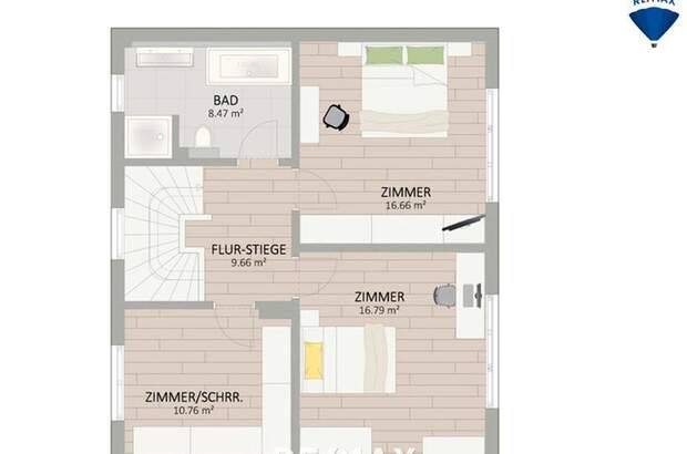 Haus mit Garten kaufen in 3400 Klosterneuburg (Bild 4)